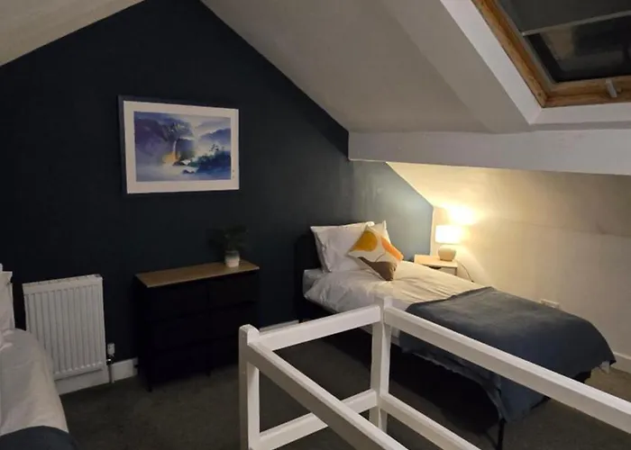 Cosy 3 Bedroom, 5 Bed House! Casa vacanze