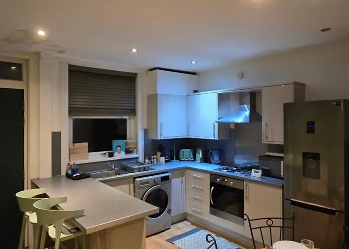 Сasa de vacaciones Cosy 3 Bedroom, 5 Bed House! *