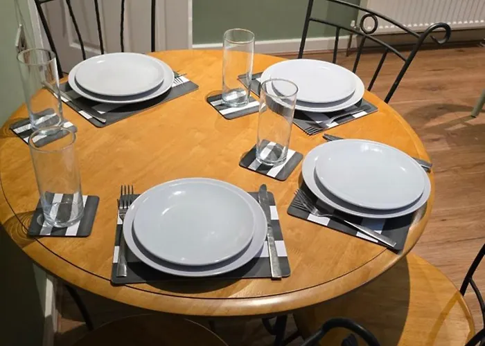 Сasa de vacaciones Cosy 3 Bedroom, 5 Bed House! *